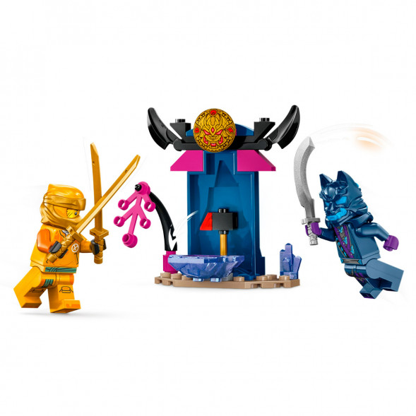 Конструктор LEGO Ninjago 71804 Боевой робот Арина в Саратове