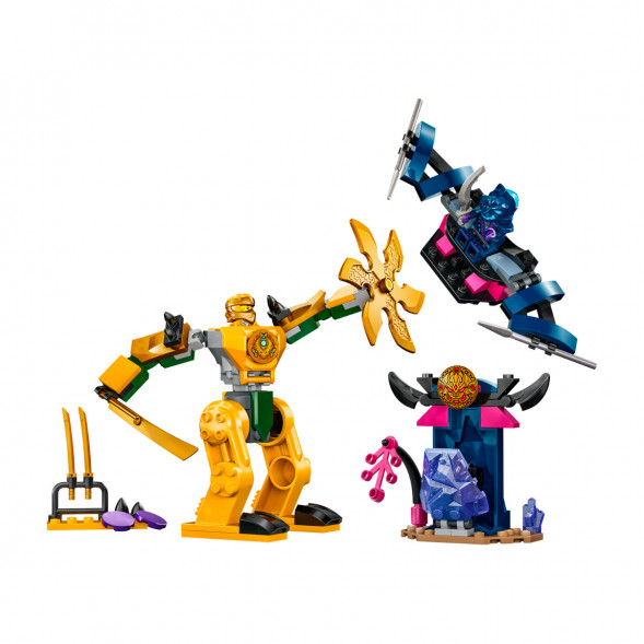 Конструктор LEGO Ninjago 71804 Боевой робот Арина в Саратове
