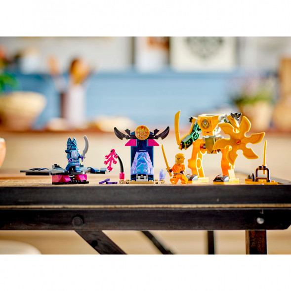 Конструктор LEGO Ninjago 71804 Боевой робот Арина в Саратове