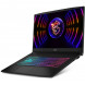 Ноутбук MSI Katana 17 B13VEK-1624XRUY (17.3&amp;quot;, IPS, Intel Core i5 13420H 2.1ГГц, 8 ядер, 16ГБ DDR5, 512ГБ SSD, NVIDIA GeForce RTX 4050 - 6 ГБ, без ОС), черный в Саратове