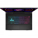 Ноутбук MSI Katana 17 B13VEK-1624XRUY (17.3&amp;quot;, IPS, Intel Core i5 13420H 2.1ГГц, 8 ядер, 16ГБ DDR5, 512ГБ SSD, NVIDIA GeForce RTX 4050 - 6 ГБ, без ОС), черный в Саратове