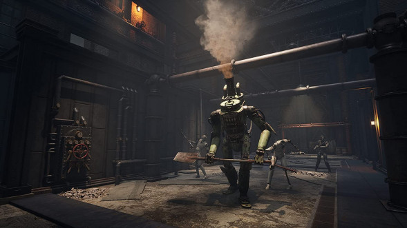 Игра Lies of P [PS5, русские субтитры] в Саратове