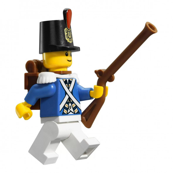 Конструктор LEGO Pirates 70410 Военный блокпост в Саратове