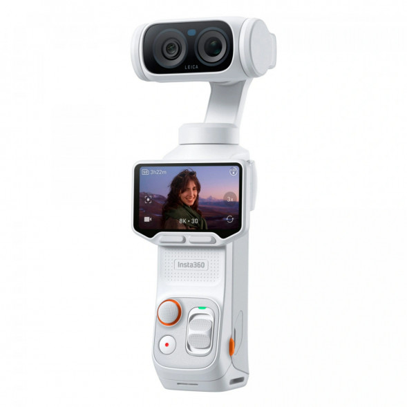 Экшн-камера Insta360 Luna Ultra Standard Combo, White в Саратове
