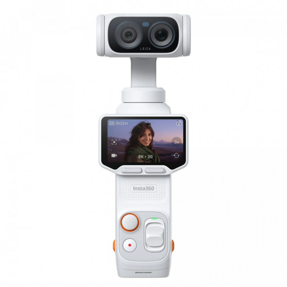 Экшн-камера Insta360 Luna Ultra Standard Combo, White в Саратове
