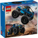 Конструктор LEGO City 60402 Синий Монстр-трак в Саратове