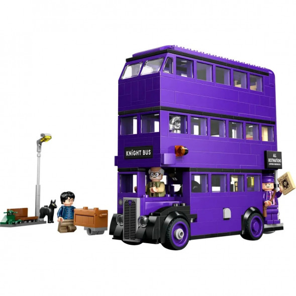 Конструктор LEGO 76446 Harry Potter Автобус Ночной рыцарь в Саратове