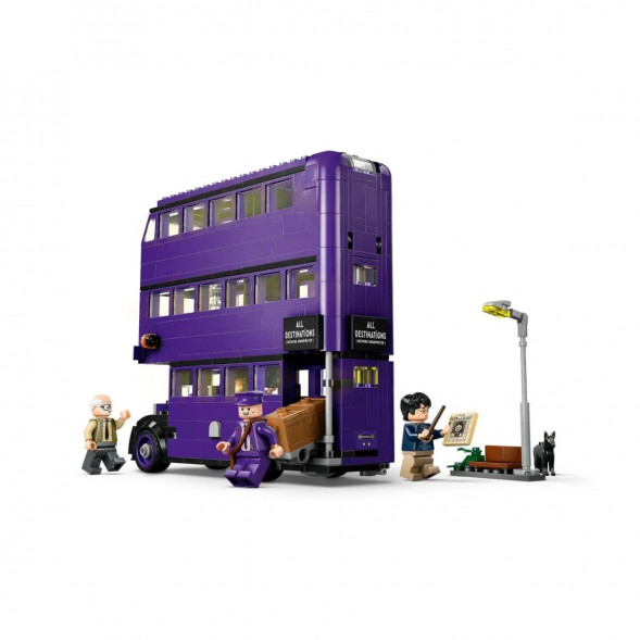 Конструктор LEGO 76446 Harry Potter Автобус Ночной рыцарь в Саратове