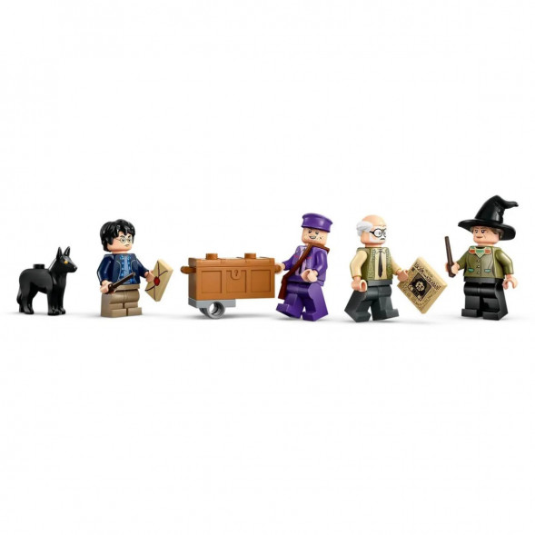 Конструктор LEGO 76446 Harry Potter Автобус Ночной рыцарь в Саратове