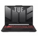 Ноутбук ASUS TUF Gaming A17 FA707NUG-HX156 (17.3&amp;quot;, IPS, 6 ядер, AMD Ryzen 7 7445HS 3.2 ГГц, 16 ГБ DDR5, SSD 512 ГБ, NVIDIA GeForce RTX 4050 - 6 ГБ, без ОС), черный в Саратове