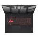Ноутбук ASUS TUF Gaming A17 FA707NUG-HX156 (17.3&amp;quot;, IPS, 6 ядер, AMD Ryzen 7 7445HS 3.2 ГГц, 16 ГБ DDR5, SSD 512 ГБ, NVIDIA GeForce RTX 4050 - 6 ГБ, без ОС), черный в Саратове