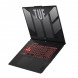 Ноутбук ASUS TUF Gaming A17 FA707NUG-HX156 (17.3&amp;quot;, IPS, 6 ядер, AMD Ryzen 7 7445HS 3.2 ГГц, 16 ГБ DDR5, SSD 512 ГБ, NVIDIA GeForce RTX 4050 - 6 ГБ, без ОС), черный в Саратове