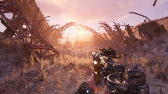 Игра Metro Exodus (PS4, русская версия) в Саратове