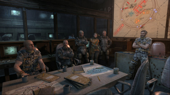 Игра Metro Exodus (PS4, русская версия) в Саратове