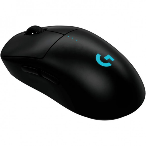 Беспроводная мышь Logitech G Pro 2 Lightspeed, Black в Саратове