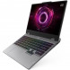 Ноутбук Lenovo LOQ 15AHP10 (83JG003DPB) (15.6&amp;quot;,  IPS, AMD Ryzen 5 220, 6 ядер, 16 ГБ DDR5, SSD 512 ГБ, NVIDIA GeForce RTX 5050 - 8 ГБ, без ОС), серый в Саратове