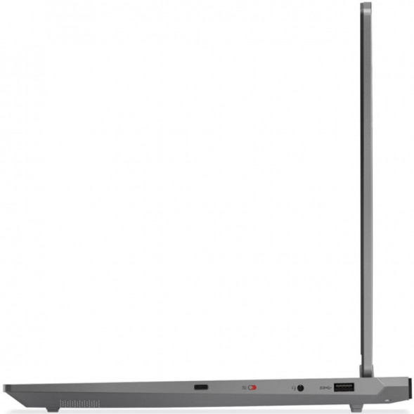 Ноутбук Lenovo LOQ 15AHP10 (83JG003DPB) (15.6&amp;quot;,  IPS, AMD Ryzen 5 220, 6 ядер, 16 ГБ DDR5, SSD 512 ГБ, NVIDIA GeForce RTX 5050 - 8 ГБ, без ОС), серый в Саратове