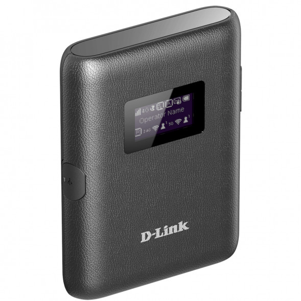 Мобильный маршрутизатор D-link DWR-933 4G/LTE  в Саратове