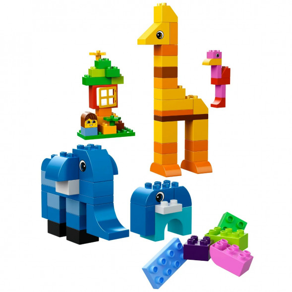 Конструктор LEGO DUPLO 10557 Гигантская башня в Саратове