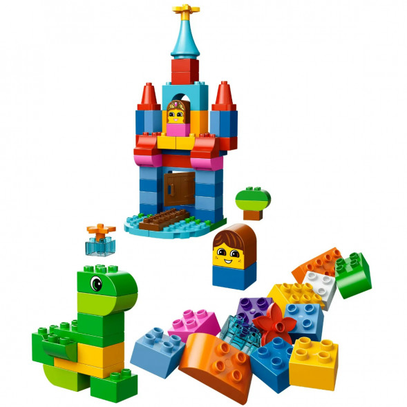 Конструктор LEGO DUPLO 10557 Гигантская башня в Саратове