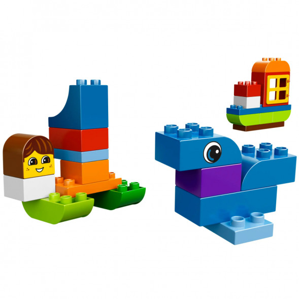 Конструктор LEGO DUPLO 10557 Гигантская башня в Саратове