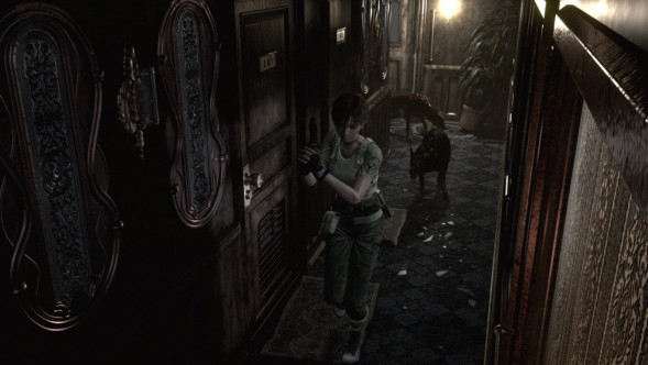 Игра Resident Evil: Origins Collection [PS4, английская версия] в Саратове