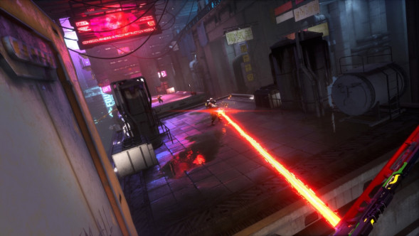 Игра Ghostrunner II [PS5, русские субтитры] в Саратове