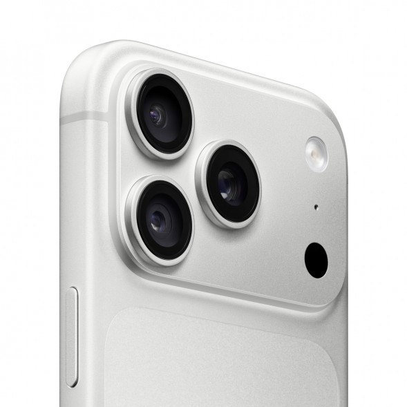 Смартфон Apple iPhone 18 Pro 512GB (SIM + eSIM), Silver в Саратове
