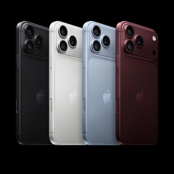 Смартфон Apple iPhone 18 Pro 512GB (SIM + eSIM), Silver в Саратове