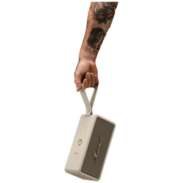 Портативная акустика Marshall Middleton, Cream в Саратове