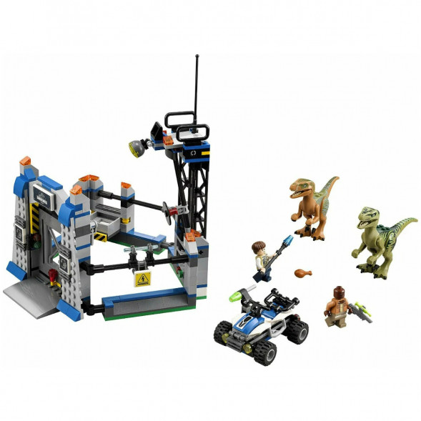 Конструктор LEGO Jurassic World 75920 Побег ящера в Саратове