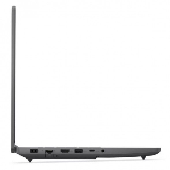 Ноутбук Lenovo LOQ 15ARP10E (83S0007FUS) (15.6&amp;quot;, IPS, AMD Ryzen 7 170 3.2 ГГц, 8 ядер, 16 ГБ DDR5, SSD 512 ГБ, NVIDIA  GeForce RTX 4050 - 6 ГБ, Windows 11 Home), серый в Саратове