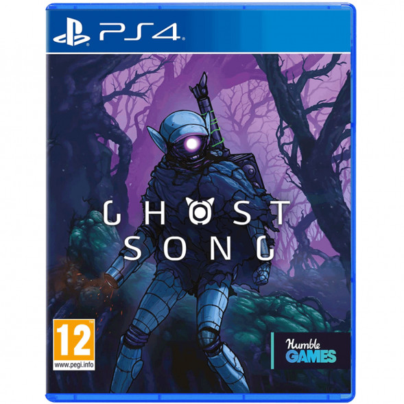 Игра Ghost Song [PS4, русские субтитры] в Саратове