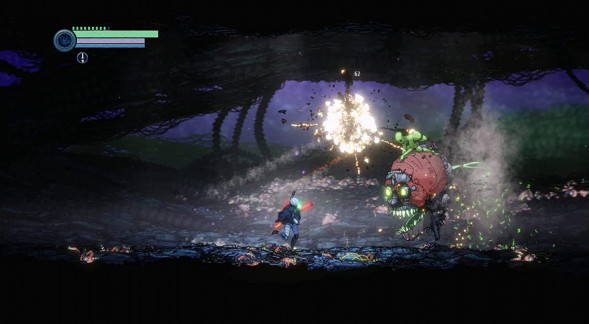 Игра Ghost Song [PS4, русские субтитры] в Саратове