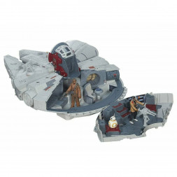 Игровой набор Star Wars (Hasbro) Флагманский космический корабль Звездных войн (B3678)