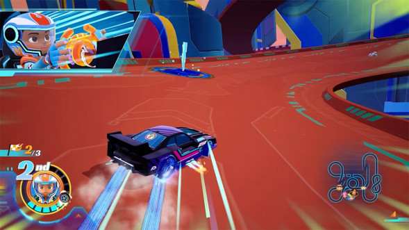 Игра Hot Wheels Let&amp;#039;s Race: Ultimate Speed [Nintendo Switch, английская версия] в Саратове