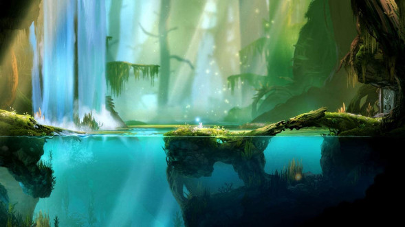 Игра Ori and the Blind Forest: Definitive Edition [Nintendo Switch, русские субтитры] в Саратове