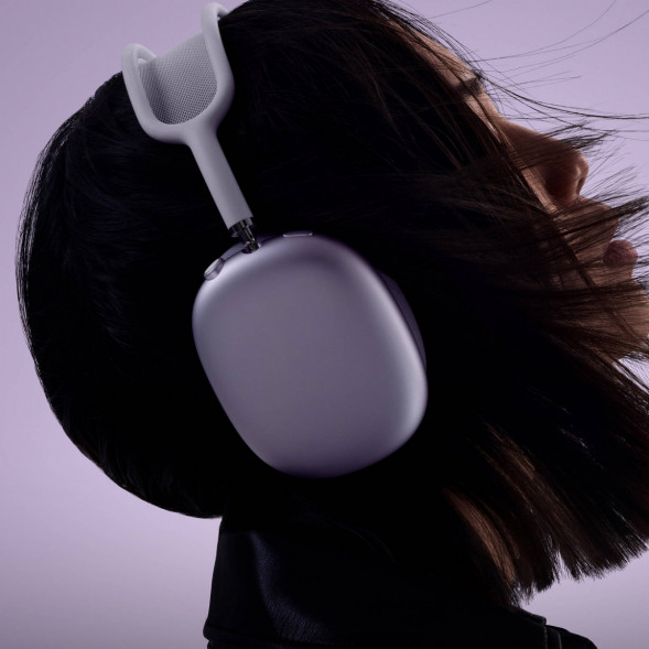 Наушники Apple AirPods Max 2, Purple/Фиолетовый в Саратове