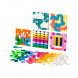 Конструктор LEGO DOTS 41957 Большой набор пластин-наклеек с тайлами в Саратове