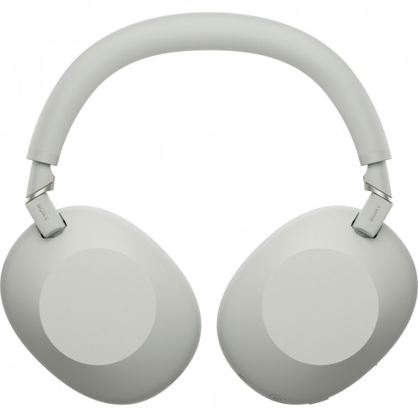 Беспроводные наушники Sony WH-1000XM6, Platinum Silver в Саратове