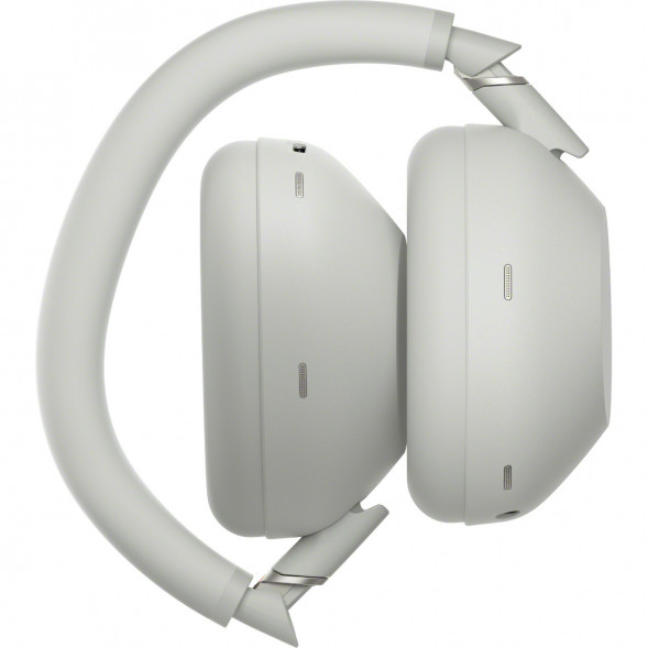 Беспроводные наушники Sony WH-1000XM6, Platinum Silver в Саратове