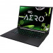 Ноутбук Gigabyte AERO X16 4WH (4WHN3KZC94DD) (16&amp;quot;, IPS, AMD Ryzen AI 9 465 Zen 5, 2ГГц, 10 ядер, 16ГБ DDR5, 1ТБ SSD, NVIDIA GeForce RTX 5070 8 ГБ, без ОС), серебристый в Саратове