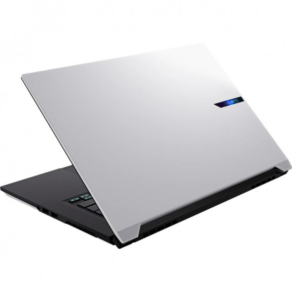 Ноутбук Gigabyte AERO X16 4WH (4WHN3KZC94DD) (16&amp;quot;, IPS, AMD Ryzen AI 9 465 Zen 5, 2ГГц, 10 ядер, 16ГБ DDR5, 1ТБ SSD, NVIDIA GeForce RTX 5070 8 ГБ, без ОС), серебристый в Саратове