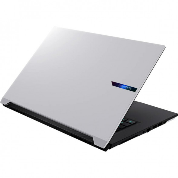 Ноутбук Gigabyte AERO X16 4WH (4WHN3KZC94DD) (16&amp;quot;, IPS, AMD Ryzen AI 9 465 Zen 5, 2ГГц, 10 ядер, 16ГБ DDR5, 1ТБ SSD, NVIDIA GeForce RTX 5070 8 ГБ, без ОС), серебристый в Саратове