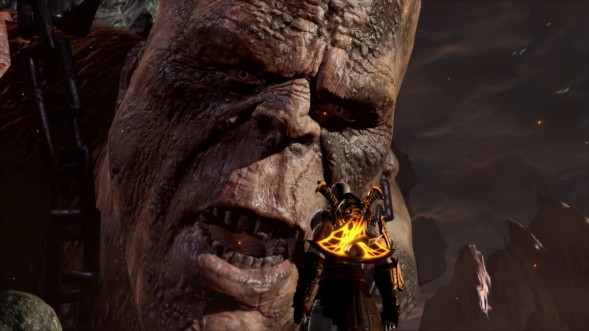 Игра God of War 3. Remastered. PlayStation Hits [PS4, русская версия] в Саратове