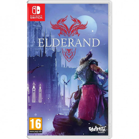Игра Elderand [Nintendo Switch, русские субтитры] в Саратове
