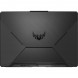 Ноутбук ASUS TUF Gaming A15 FA506NCG-HN330 (15.6&amp;quot;, IPS, AMD Ryzen 7 8845HS 3.8ГГц, 8-ядерный, 16ГБ DDR5, 512ГБ SSD, NVIDIA GeForce RTX 3050 - 4 ГБ, без ОС), черный в Саратове