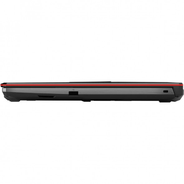Ноутбук ASUS TUF Gaming A15 FA506NCG-HN330 (15.6&amp;quot;, IPS, AMD Ryzen 7 8845HS 3.8ГГц, 8-ядерный, 16ГБ DDR5, 512ГБ SSD, NVIDIA GeForce RTX 3050 - 4 ГБ, без ОС), черный в Саратове