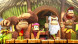 Игра Donkey Kong Country: Tropical Freeze [Nintendo Switch, английская версия] в Саратове