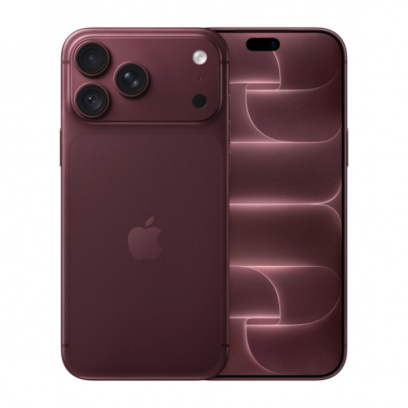 Смартфон Apple iPhone 18 Pro 512GB (SIM + eSIM), Burgundy в Саратове